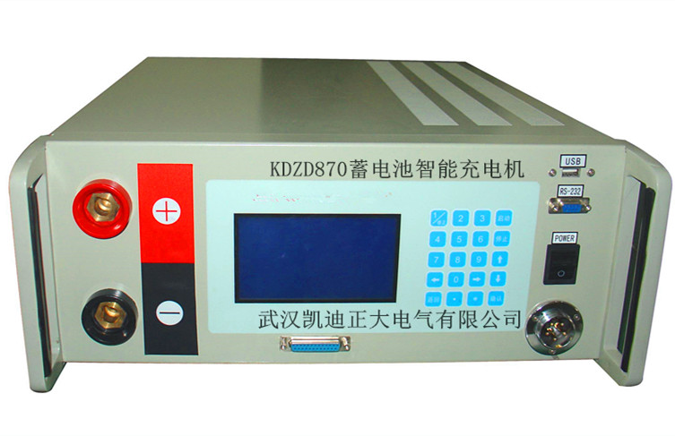 蓄電池智能充電機(jī)設(shè)備維修清單及報價