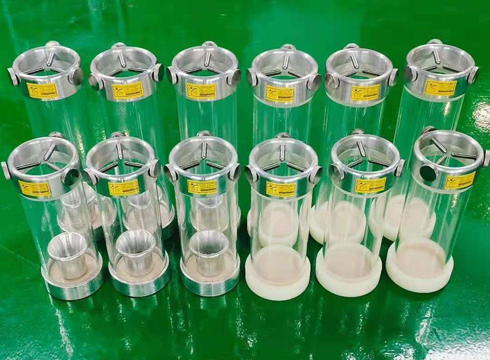<strong>恭喜哈爾濱電纜集團，特變電工德陽電纜，南通電纜集團采購我司電纜局放油杯終端</strong>