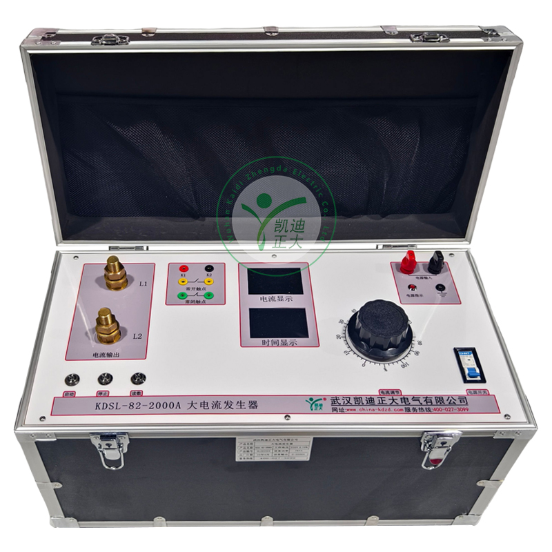 KDSL-82 2000A大电流发生器